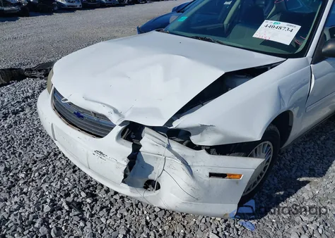 2001 Chevrolet Malibu из США, поврежденный, VIN 1G1ND52J41M586332